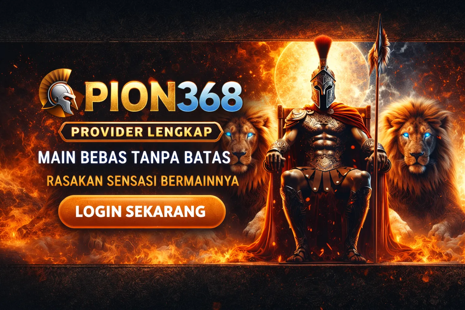 PION368 • Strategi Cerdas Gaming Digital Lebih Terarah!